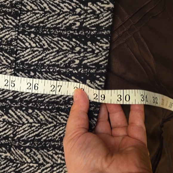 NWOT Michel Studio Shacket. Women's 3X - Picture 7 of 8